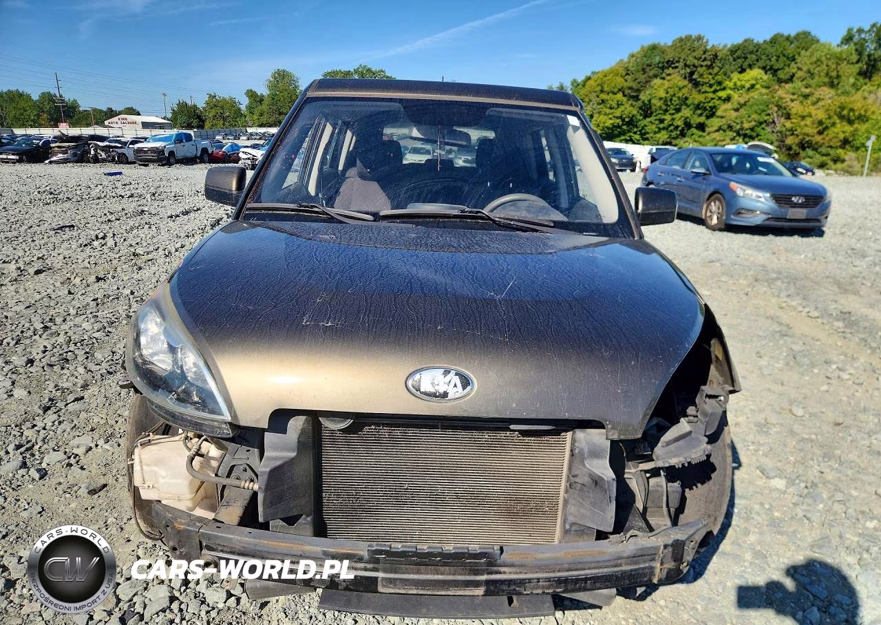 2013 Kia Soul Base VIN:KNDJT2A51D7522229 - 5