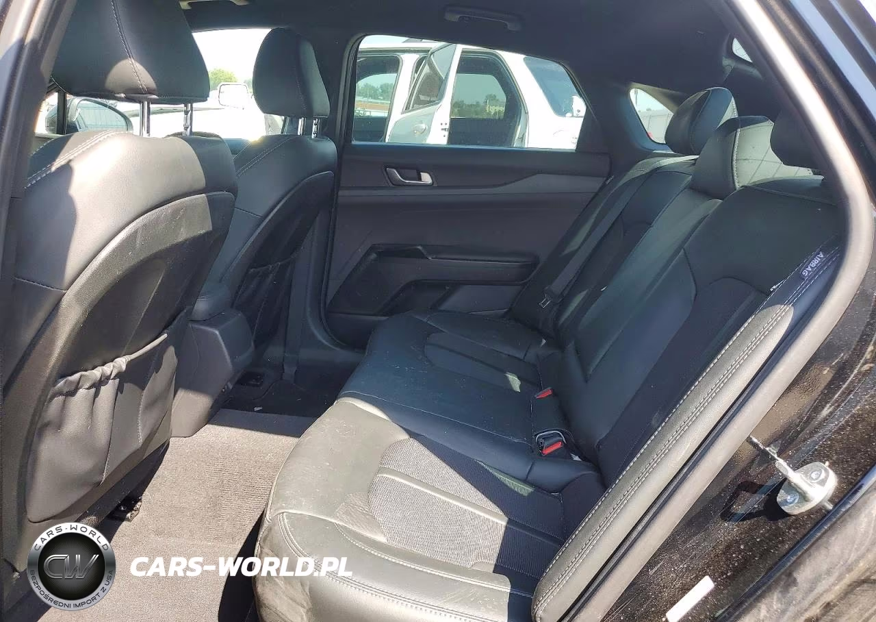 2024 Kia K5 Gt Line VIN:5XXG64J21RG242621 - 10