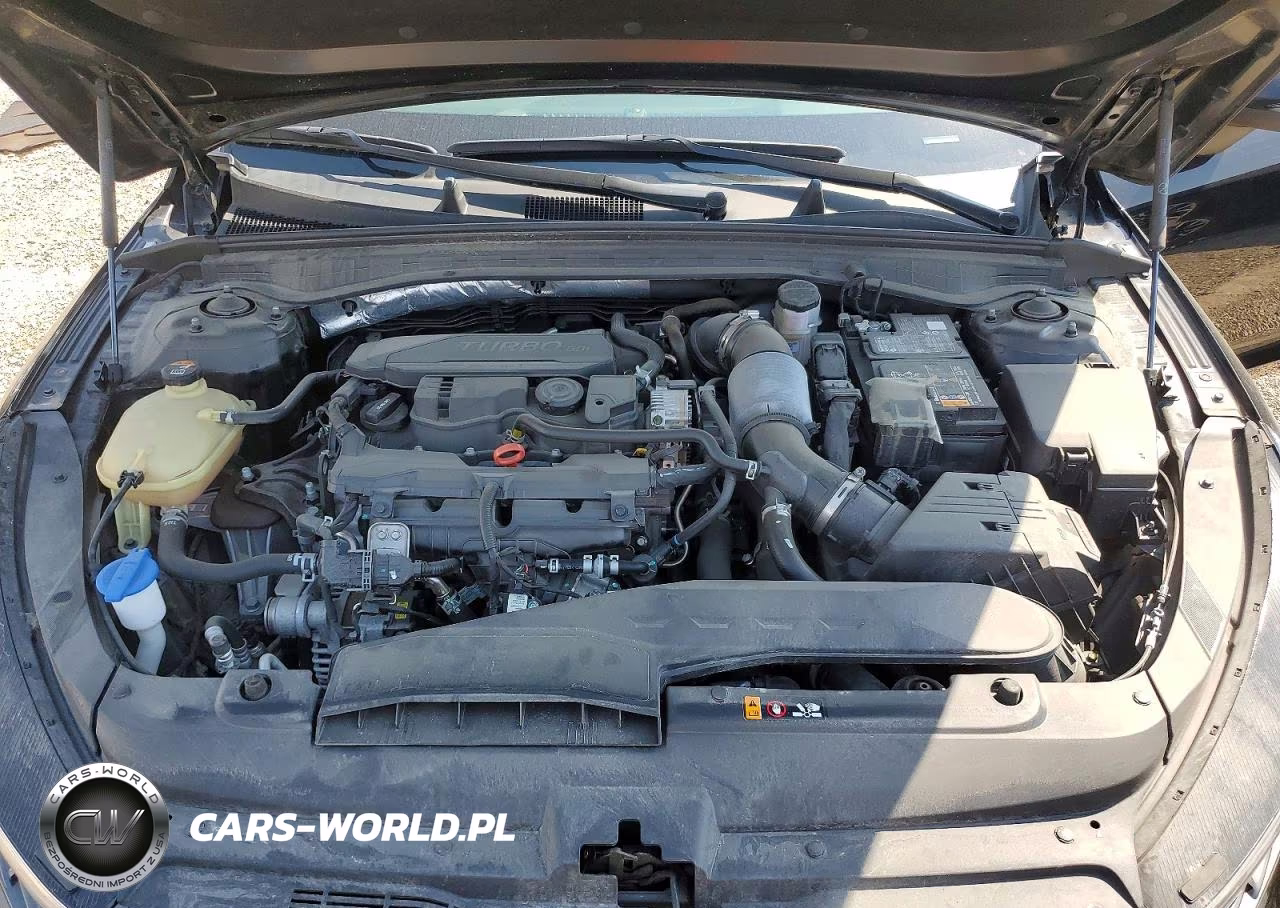 2024 Kia K5 Gt Line VIN:5XXG64J21RG242621 - 11