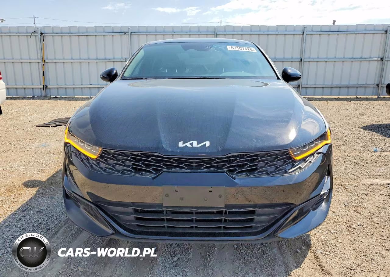 2024 Kia K5 Gt Line VIN:5XXG64J21RG242621 - 5