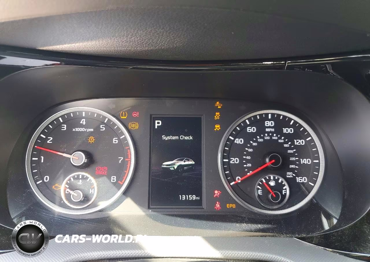 2024 Kia K5 Gt Line VIN:5XXG64J21RG242621 - 9