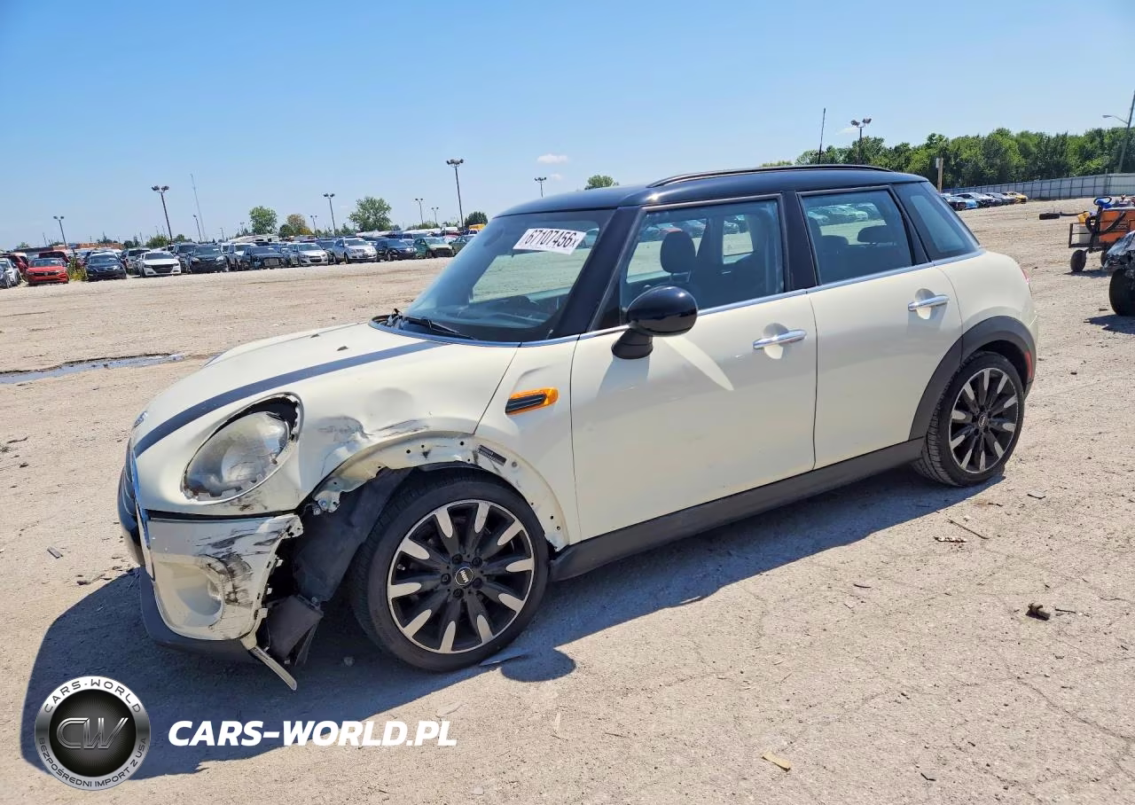 2016 Mini Cooper