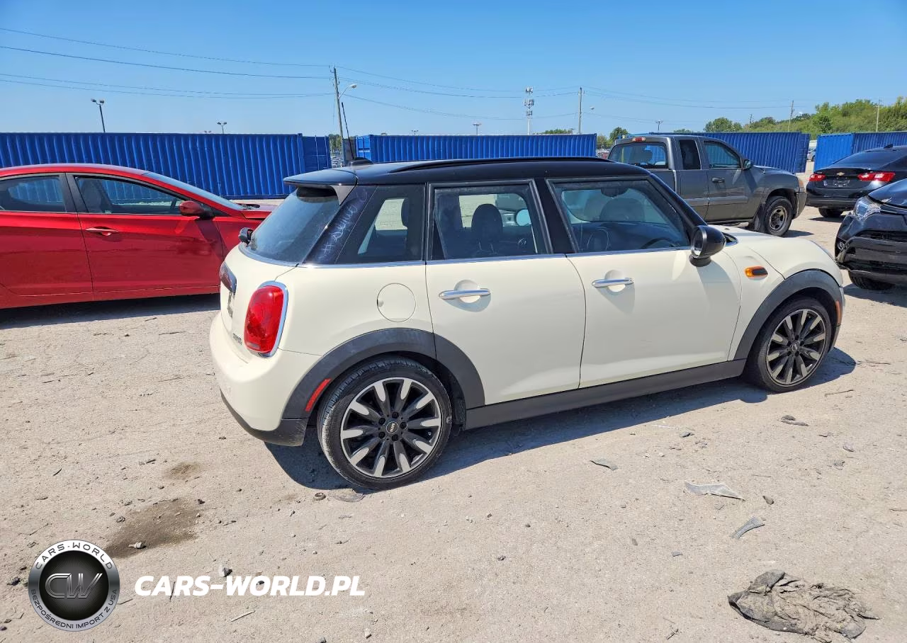 2016 Mini Cooper VIN:WMWXU1C59G2D09478 - 3