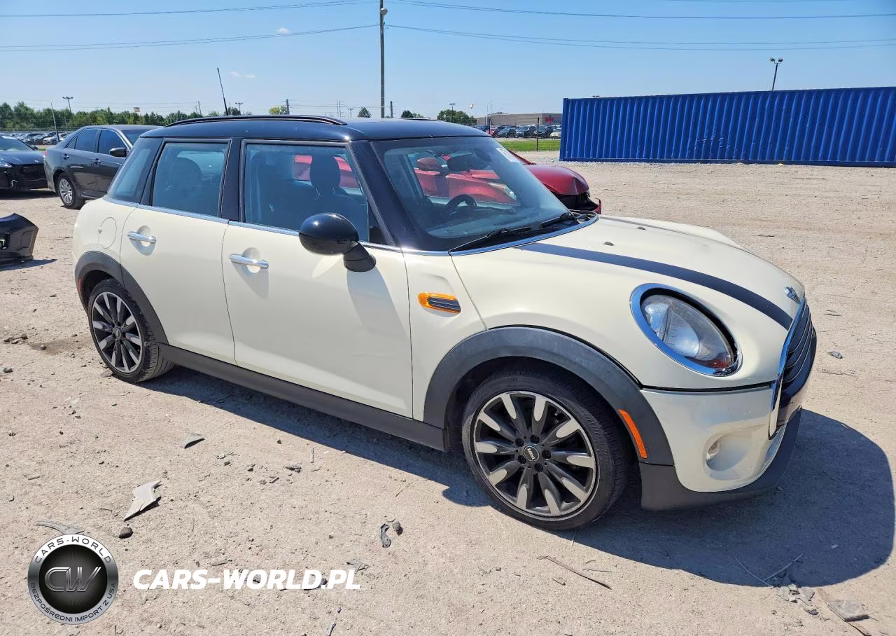 2016 Mini Cooper VIN:WMWXU1C59G2D09478 - 4