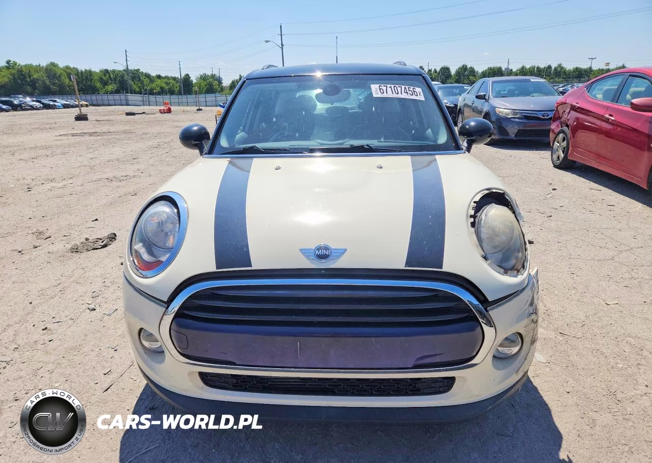 2016 Mini Cooper VIN:WMWXU1C59G2D09478 - 5