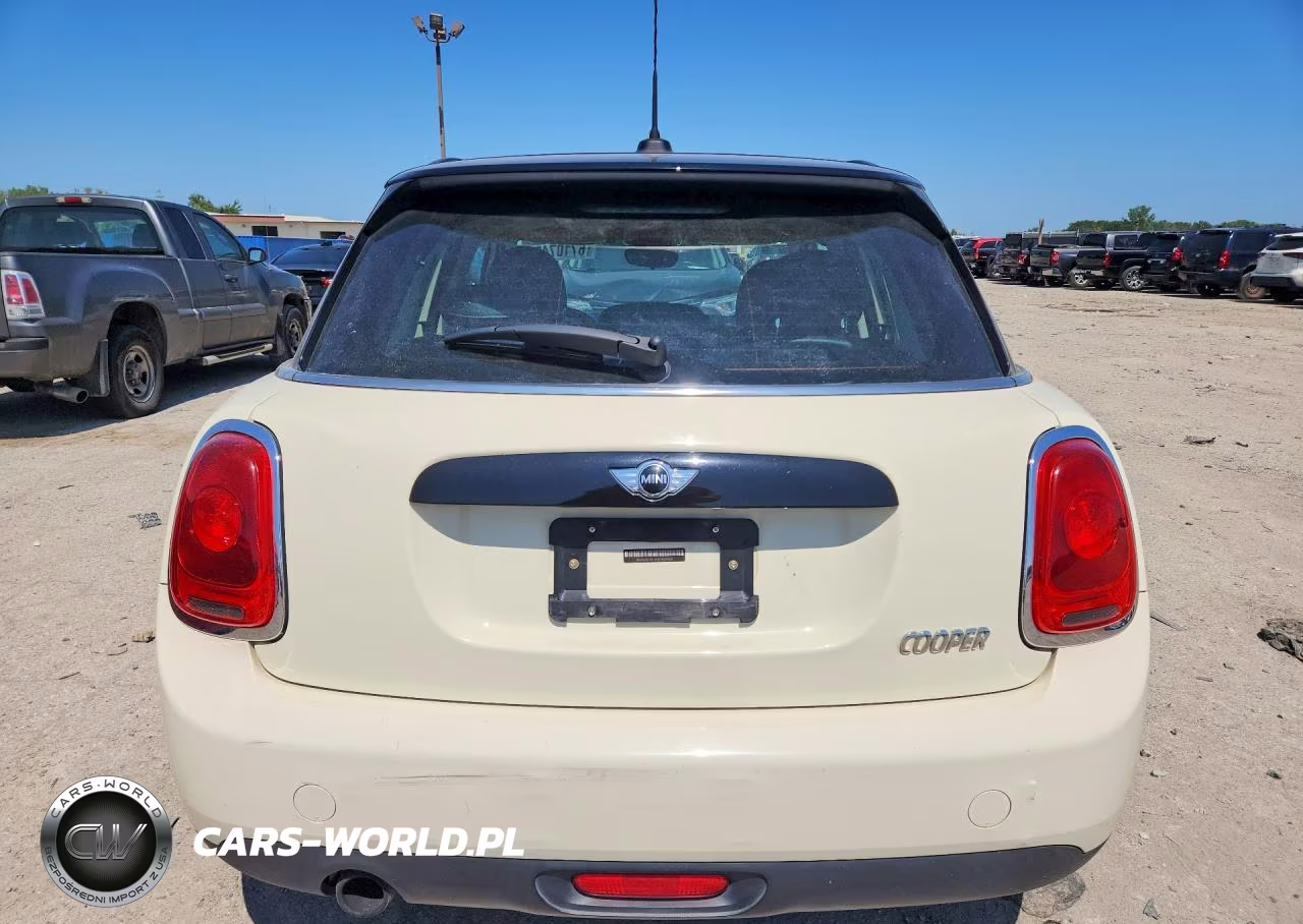 2016 Mini Cooper VIN:WMWXU1C59G2D09478 - 6