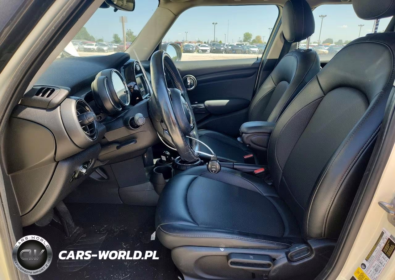 2016 Mini Cooper VIN:WMWXU1C59G2D09478 - 7