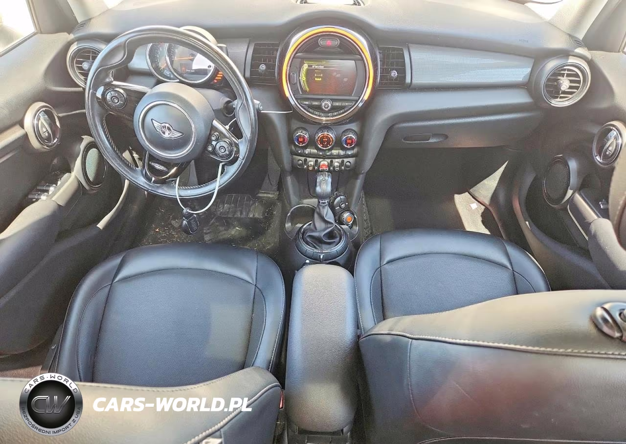 2016 Mini Cooper VIN:WMWXU1C59G2D09478 - 8