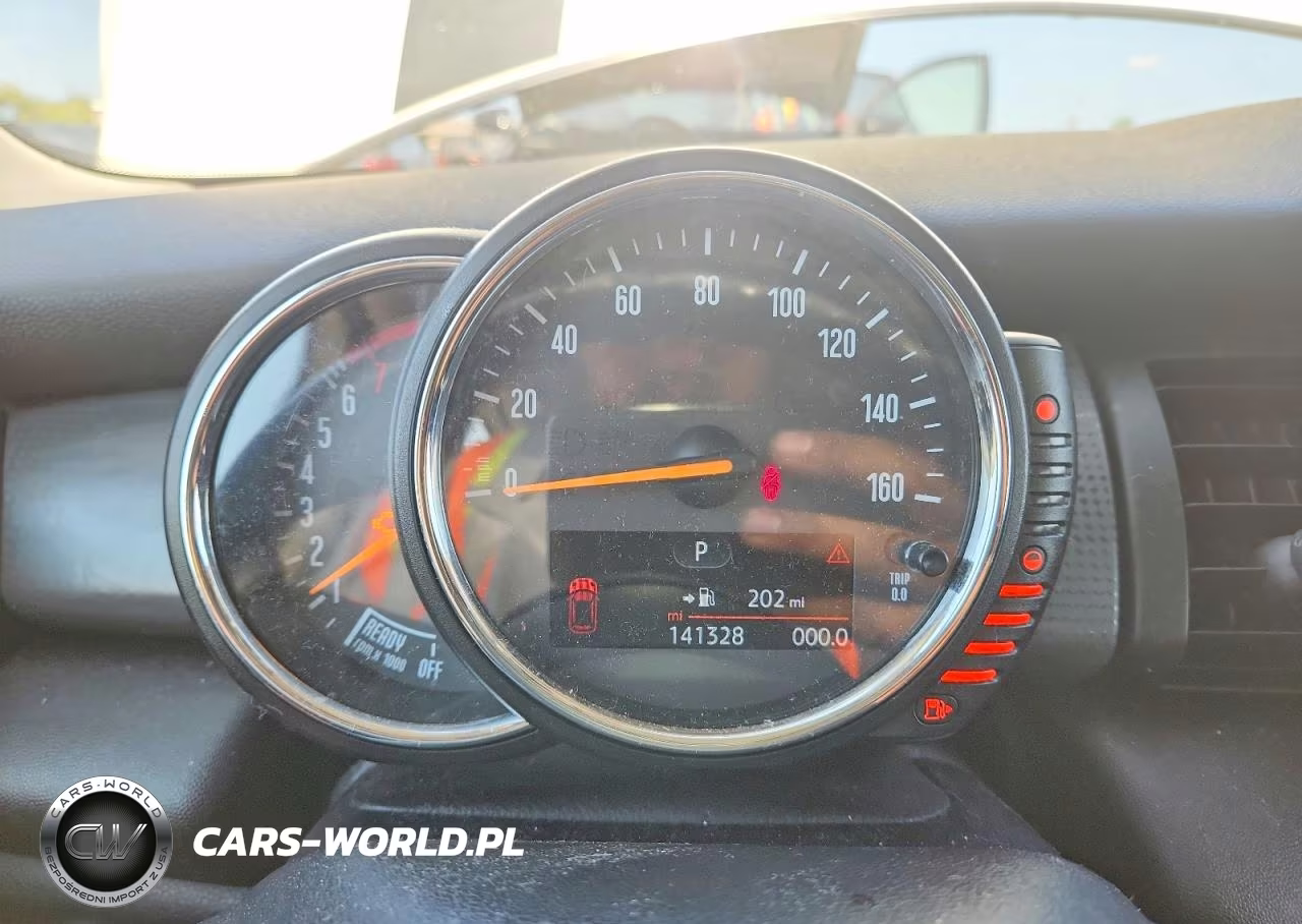 2016 Mini Cooper VIN:WMWXU1C59G2D09478 - 9