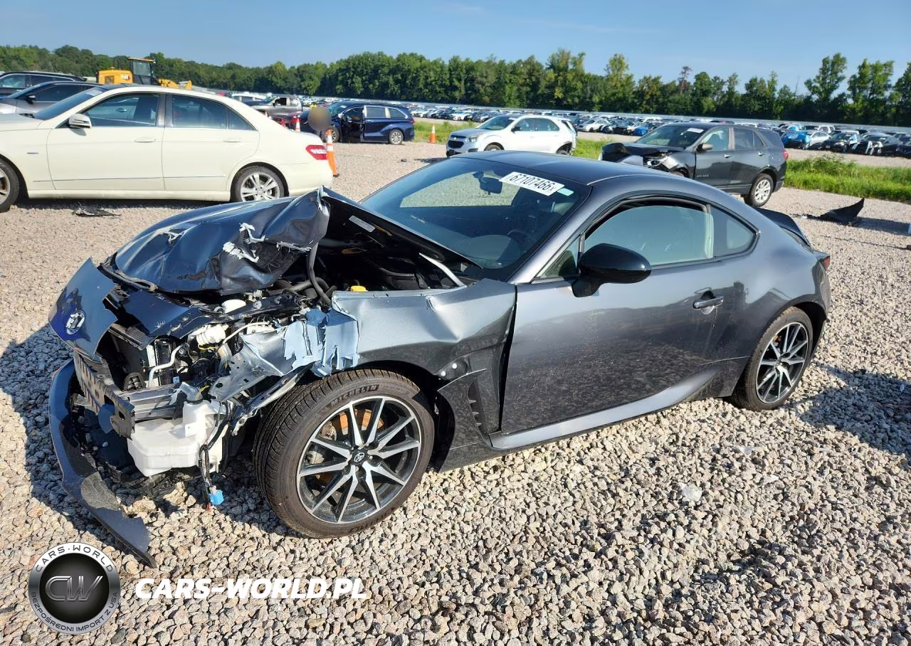 2022 Toyota Gr86 Base – zdjęcie 1 z 12