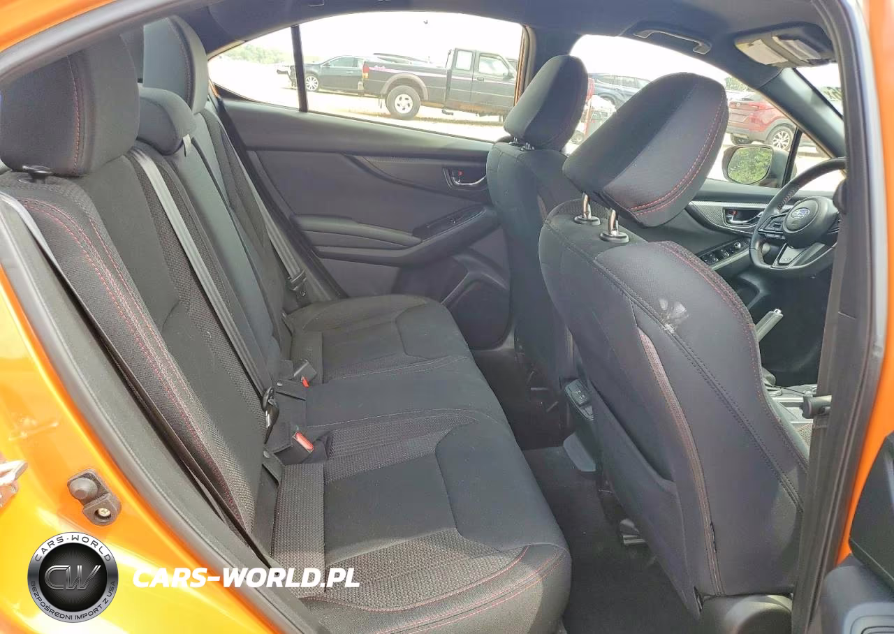 2022 Subaru Wrx Premium VIN:JF1VBAF66N9029433 - 10