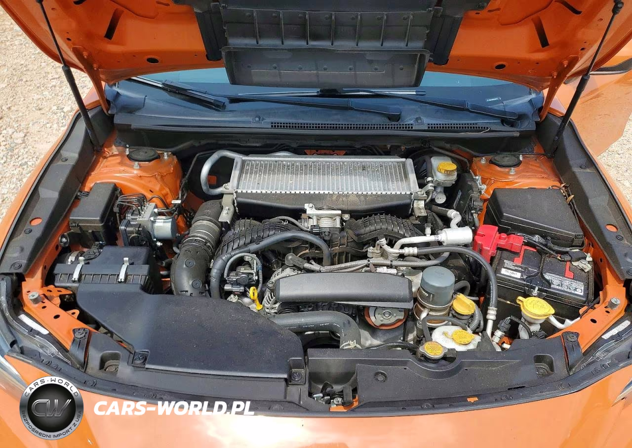2022 Subaru Wrx Premium VIN:JF1VBAF66N9029433 - 11