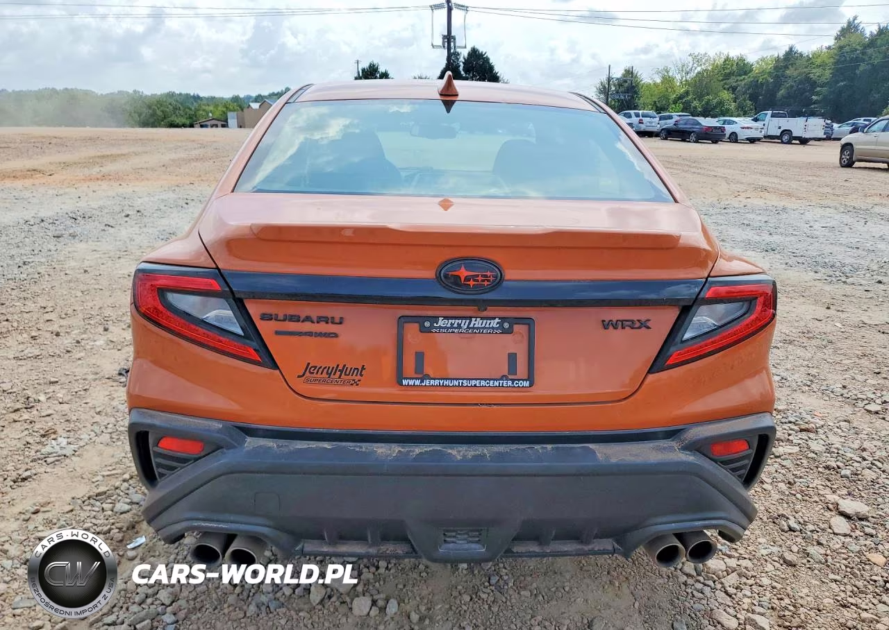 2022 Subaru Wrx Premium VIN:JF1VBAF66N9029433 - 6