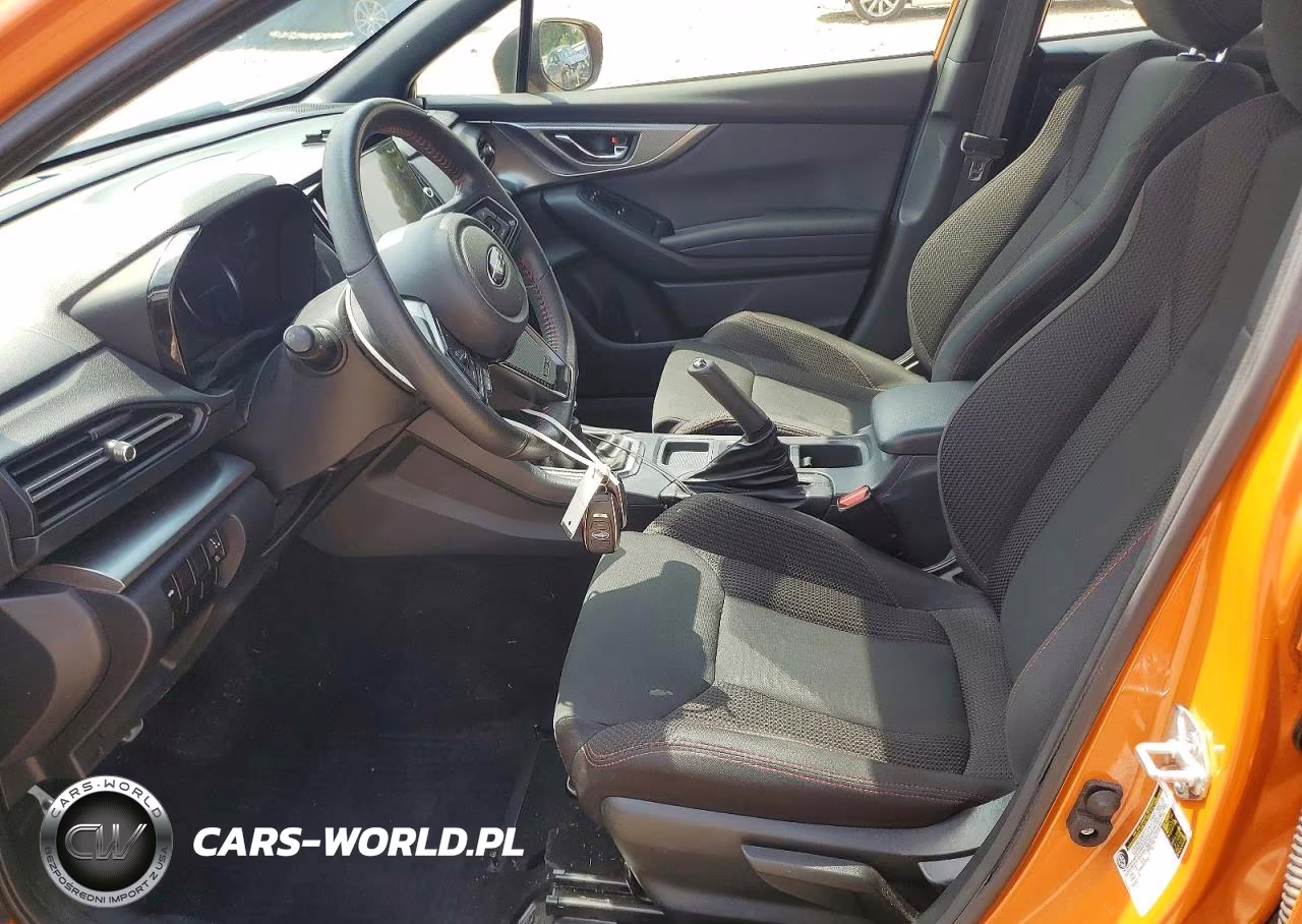 2022 Subaru Wrx Premium VIN:JF1VBAF66N9029433 - 7