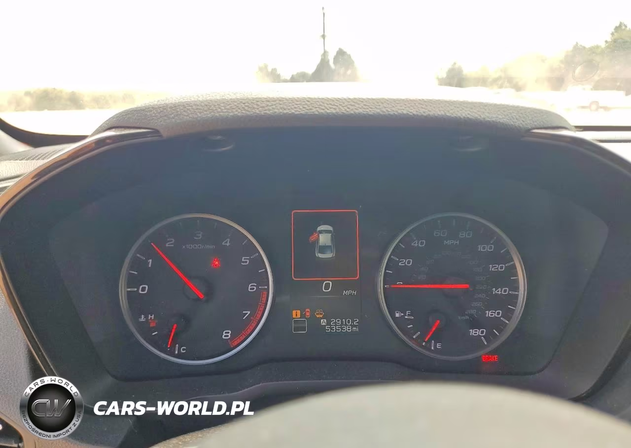 2022 Subaru Wrx Premium VIN:JF1VBAF66N9029433 - 9