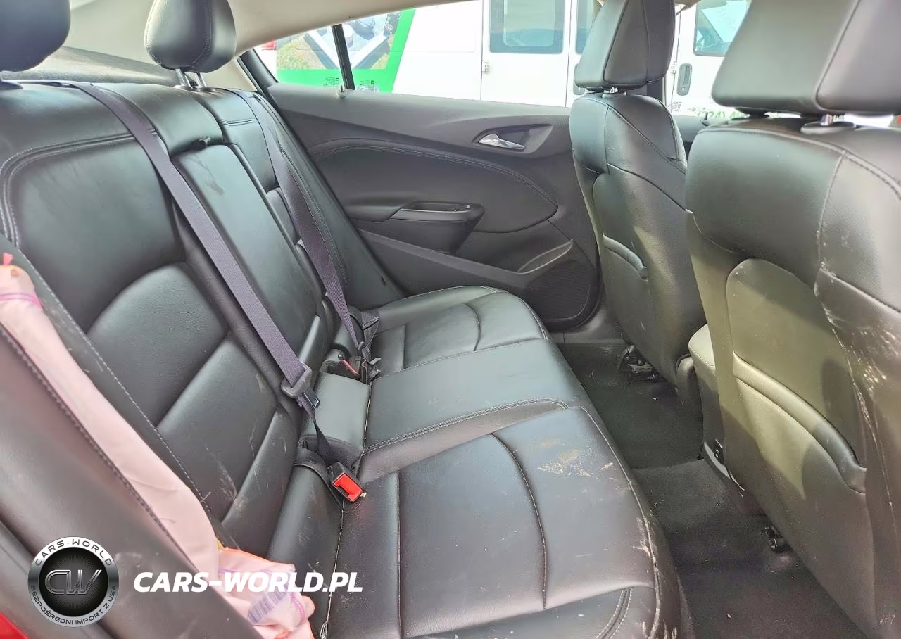 2017 Chevrolet Cruze Premier VIN:1G1BF5SMXH7133087 - 10