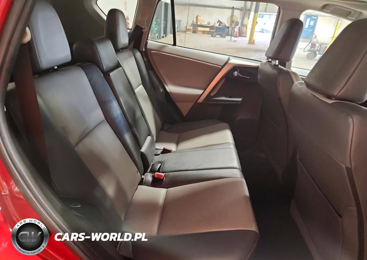 2013 Toyota Rav4 Limited VIN:2T3YFREV0DW050229 - 11
