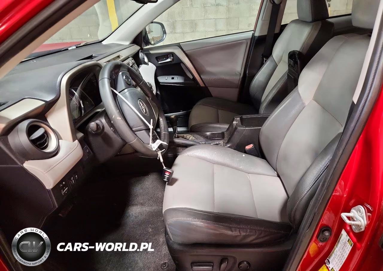 2013 Toyota Rav4 Limited VIN:2T3YFREV0DW050229 - 7