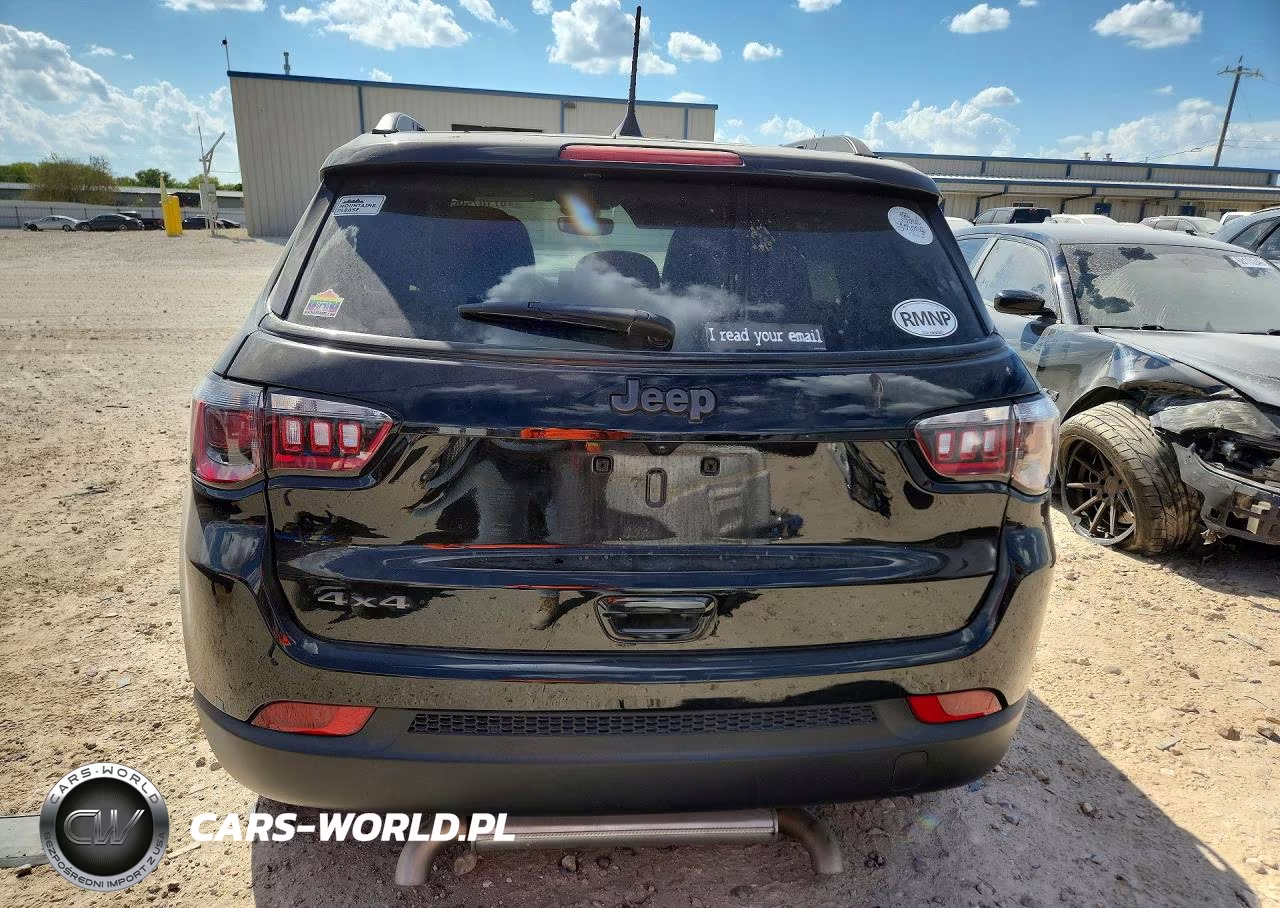 2025 Jeep Compass Latitude VIN:3C4NJDBN4ST568695 - 6