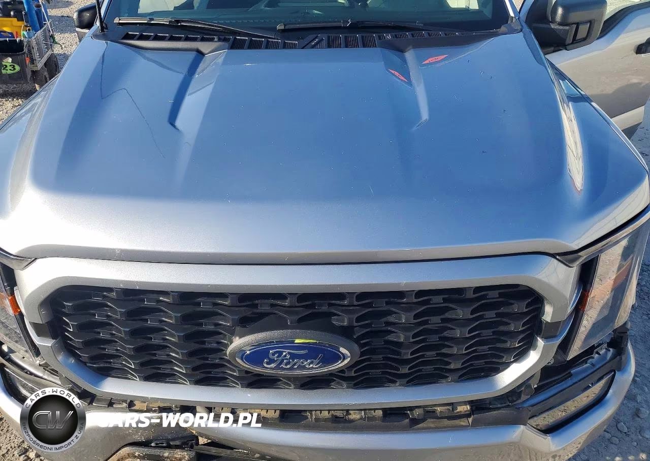 2023 Ford F150 Super Cab VIN:1FTFX1E51PFA98088 - 11