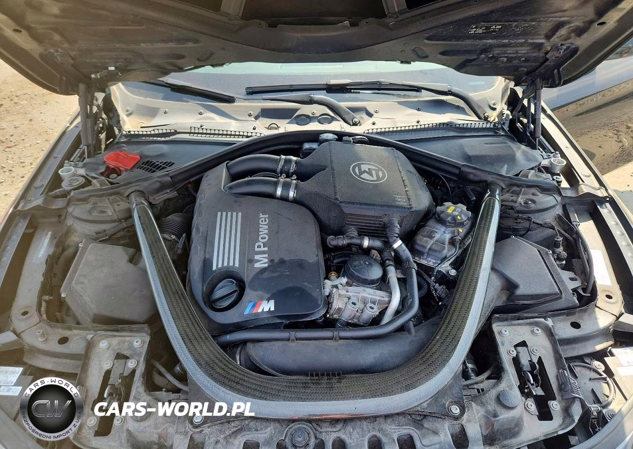 2015 BMW M4 VIN:WBS3R9C5XFK335285 - 11