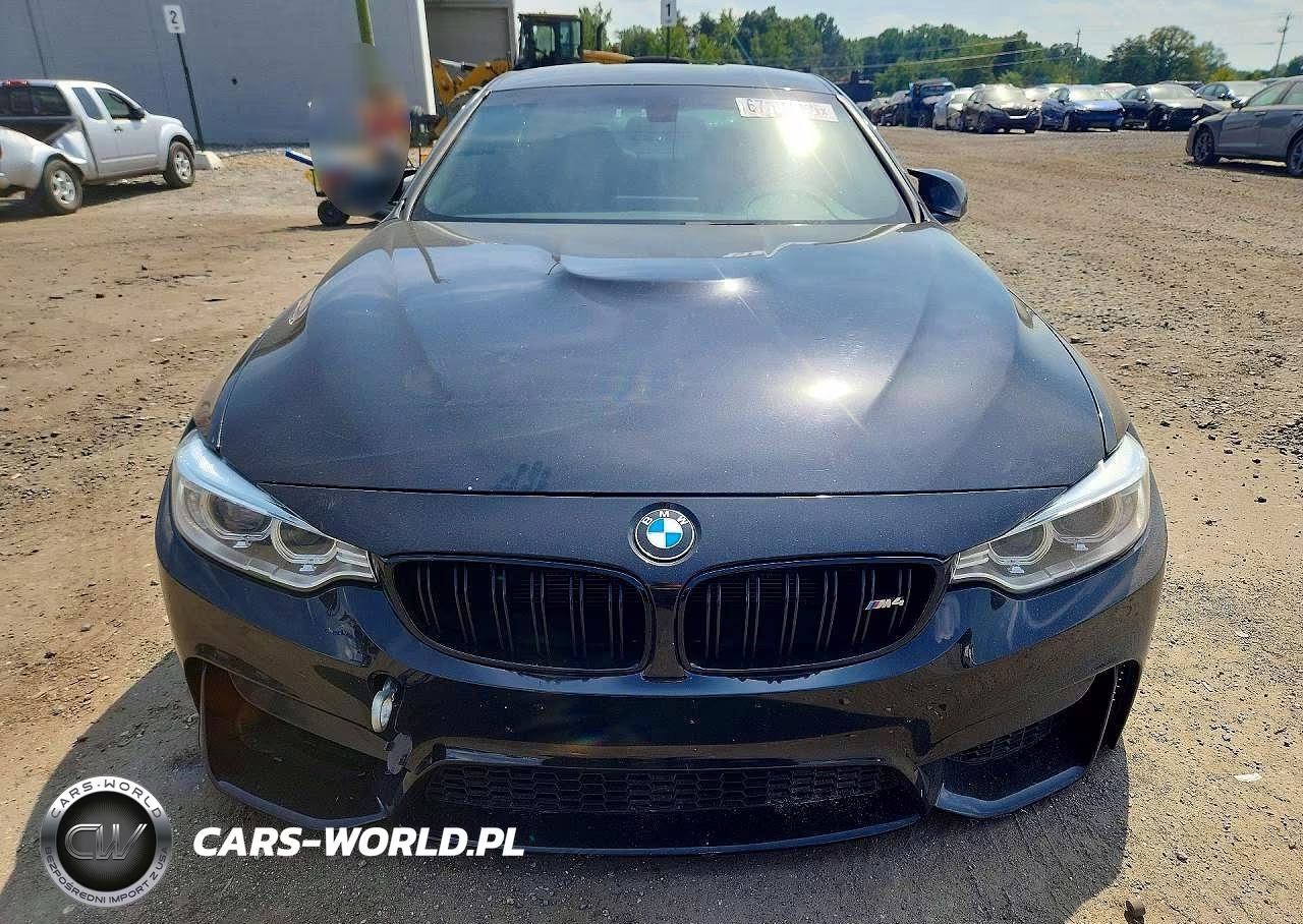 2015 BMW M4 VIN:WBS3R9C5XFK335285 - 5
