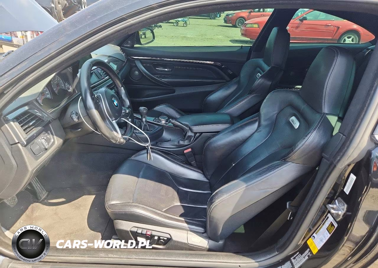 2015 BMW M4 VIN:WBS3R9C5XFK335285 - 7