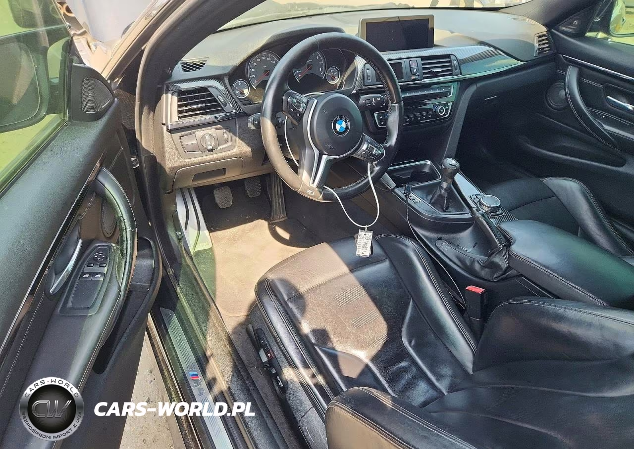 2015 BMW M4 VIN:WBS3R9C5XFK335285 - 8