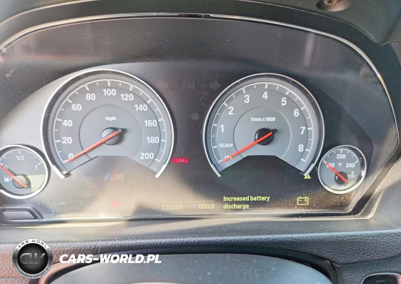 2015 BMW M4 VIN:WBS3R9C5XFK335285 - 9