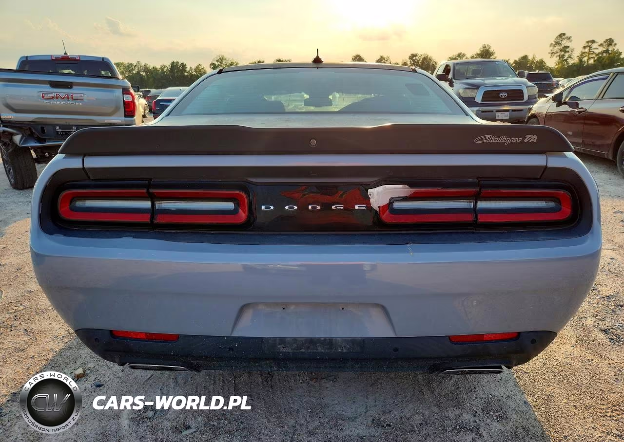 2022 Dodge Challenger R-T Scat Pack VIN:2C3CDZFJ1NH172051 - 6