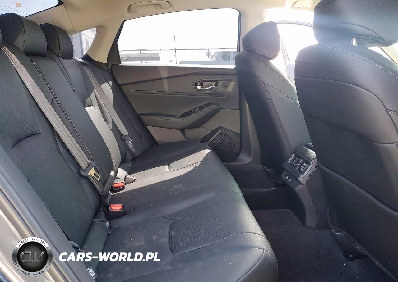 2025 Honda Accord Touring Hybrid VIN:1HGCY2F81SA068014 - 10