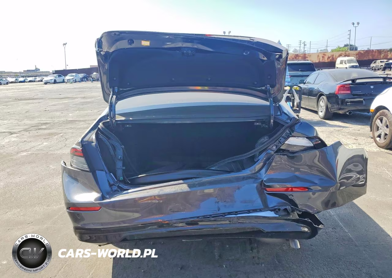 2025 Honda Accord Touring Hybrid VIN:1HGCY2F81SA068014 - 6