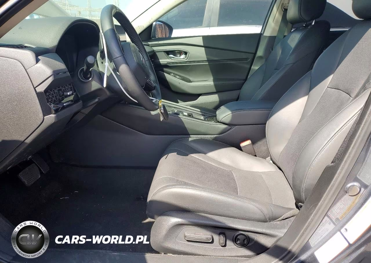 2025 Honda Accord Touring Hybrid VIN:1HGCY2F81SA068014 - 7