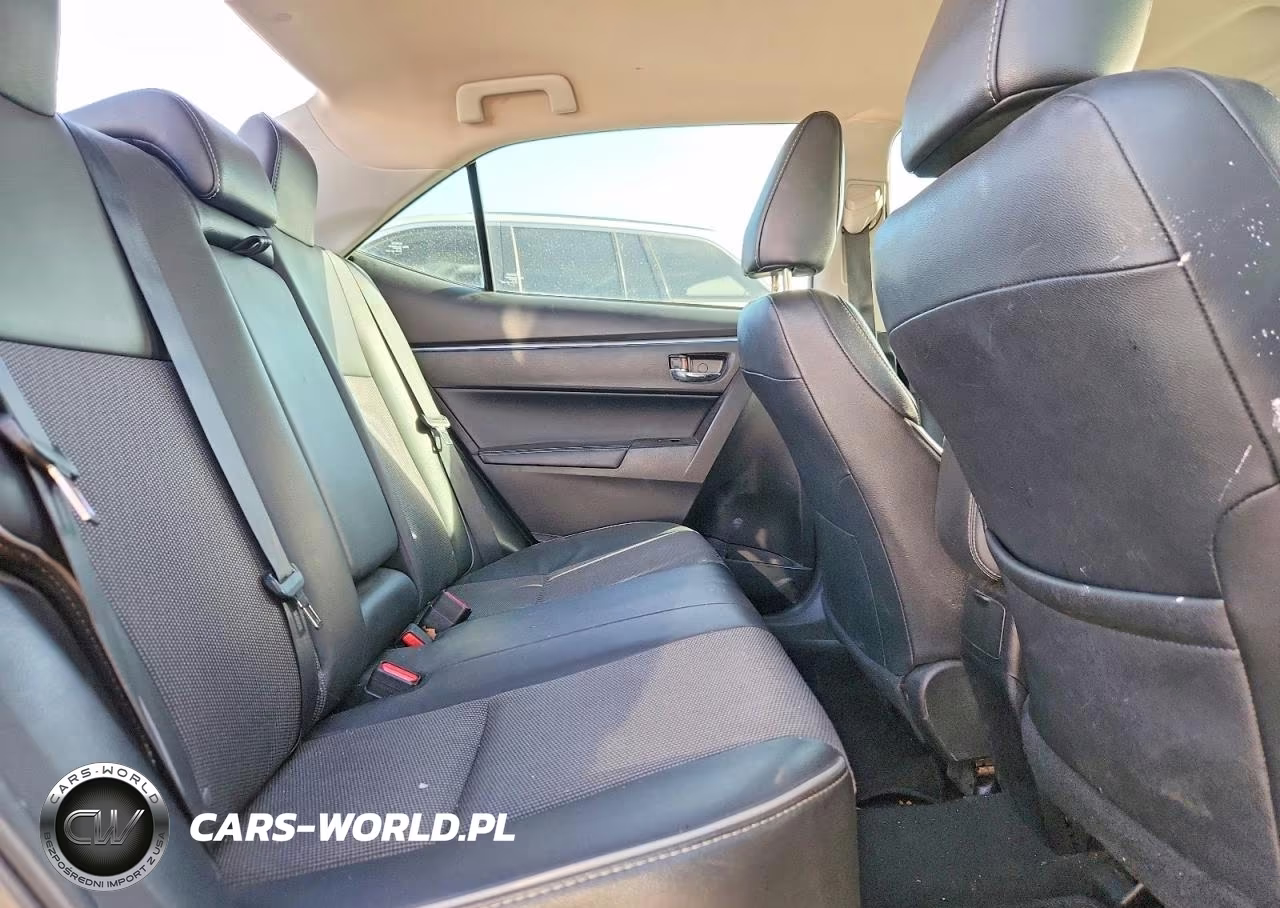 2016 Toyota Corolla S Plus VIN:2T1BURHE6GC532306 - 10