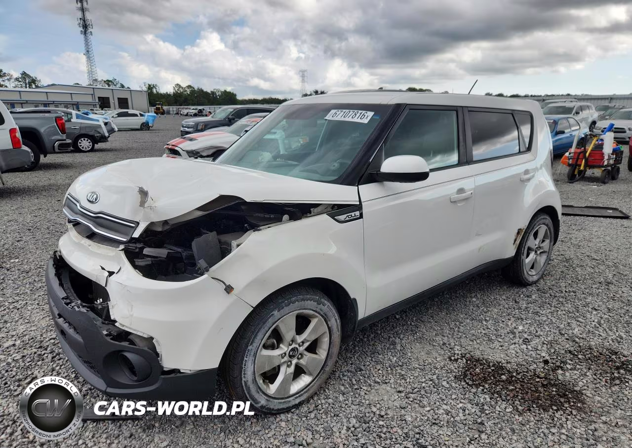 2017 Kia Soul Base