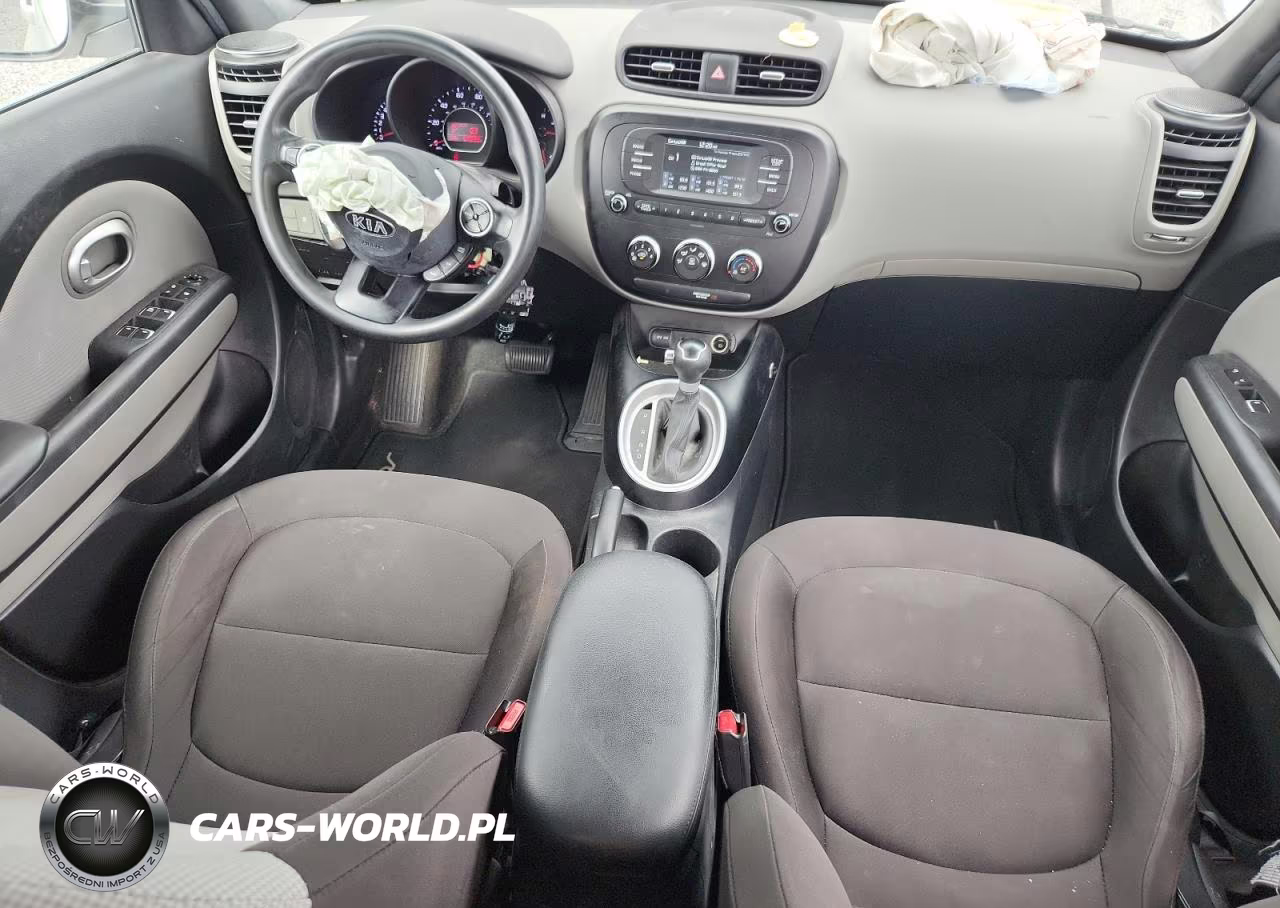 2017 Kia Soul Base VIN:KNDJN2A21H7465665 - 8