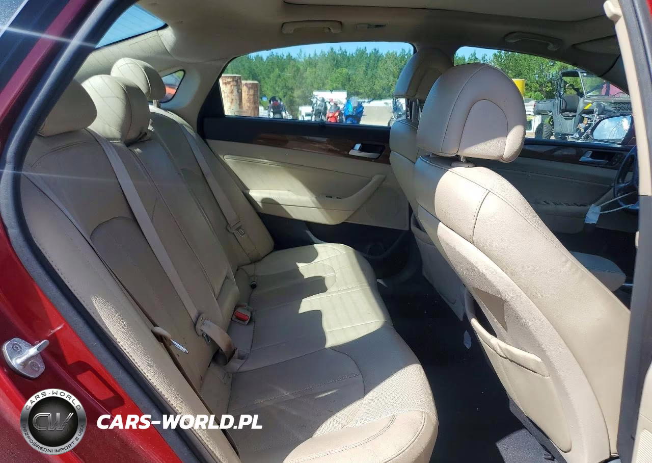 2015 Hyundai Sonata Limited VIN:5NPE34AF2FH024724 - 10