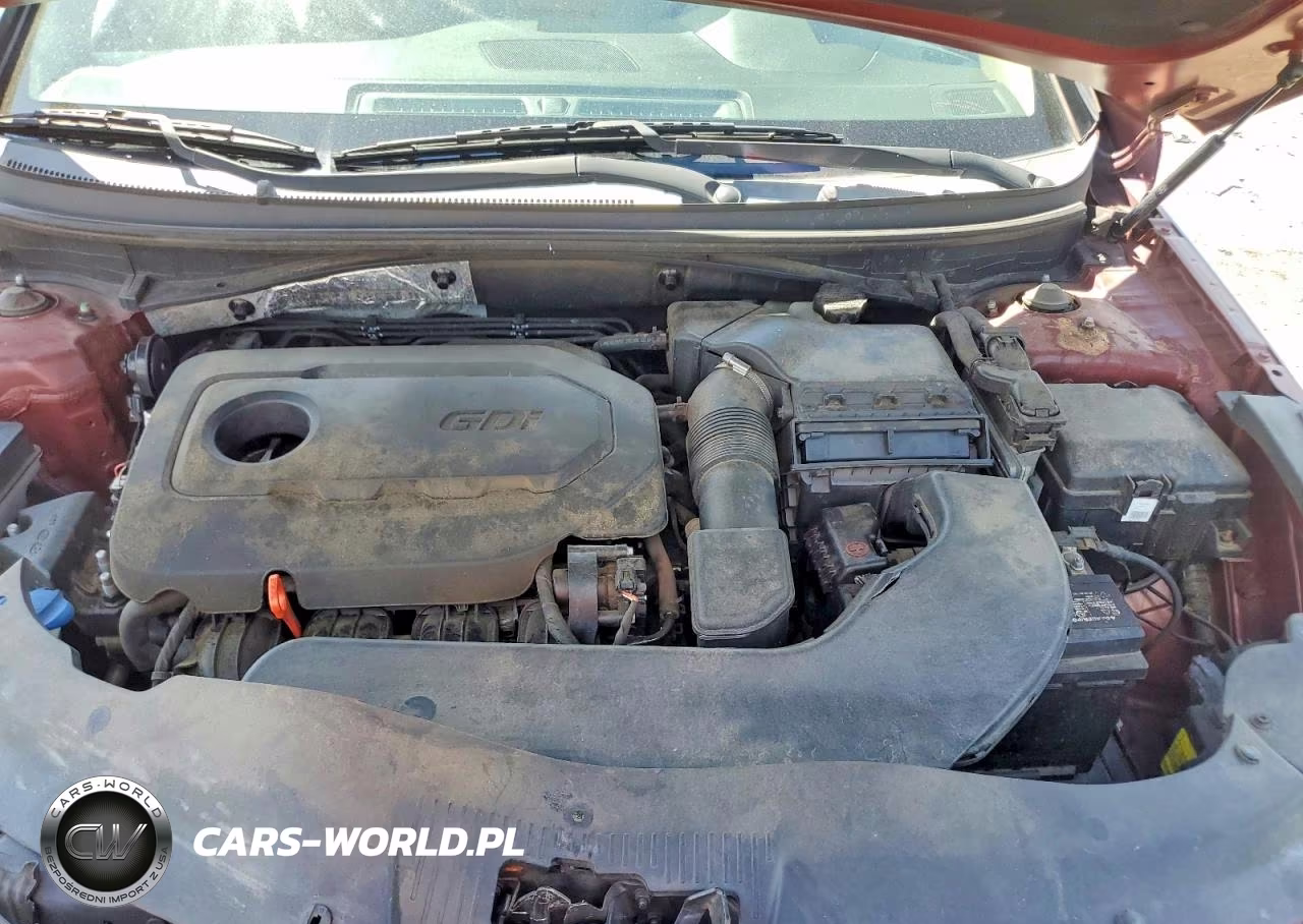 2015 Hyundai Sonata Limited VIN:5NPE34AF2FH024724 - 11