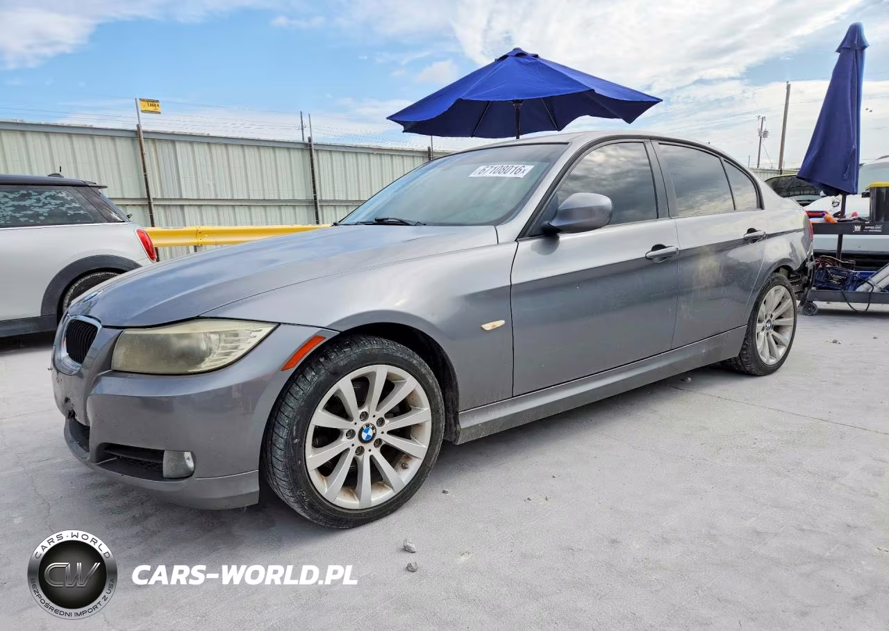 2011 BMW 328 I
