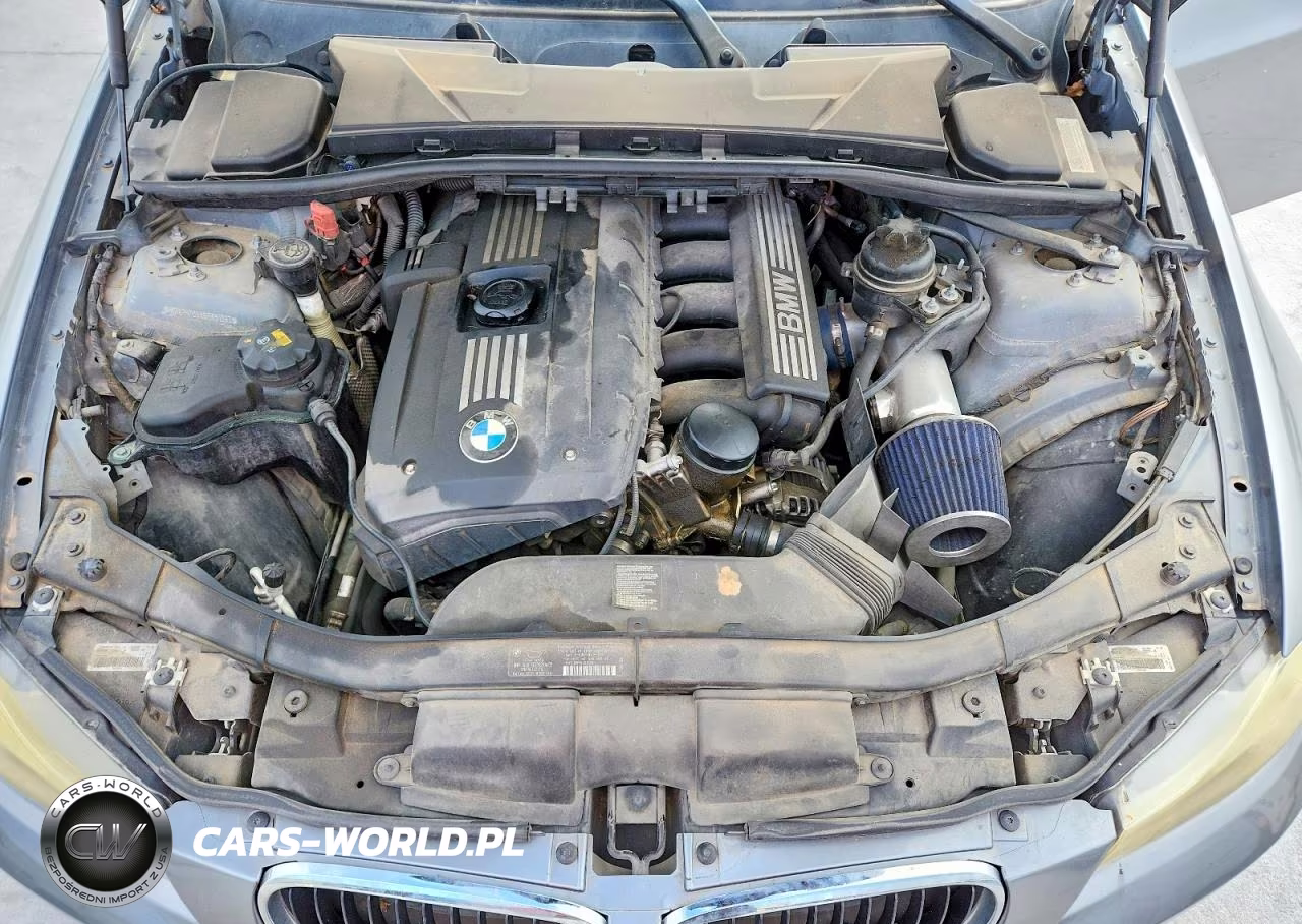 2011 BMW 328 I VIN:WBAPH7C5XBE851393 - 11