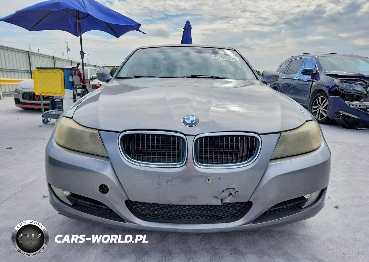 2011 BMW 328 I VIN:WBAPH7C5XBE851393 - 5