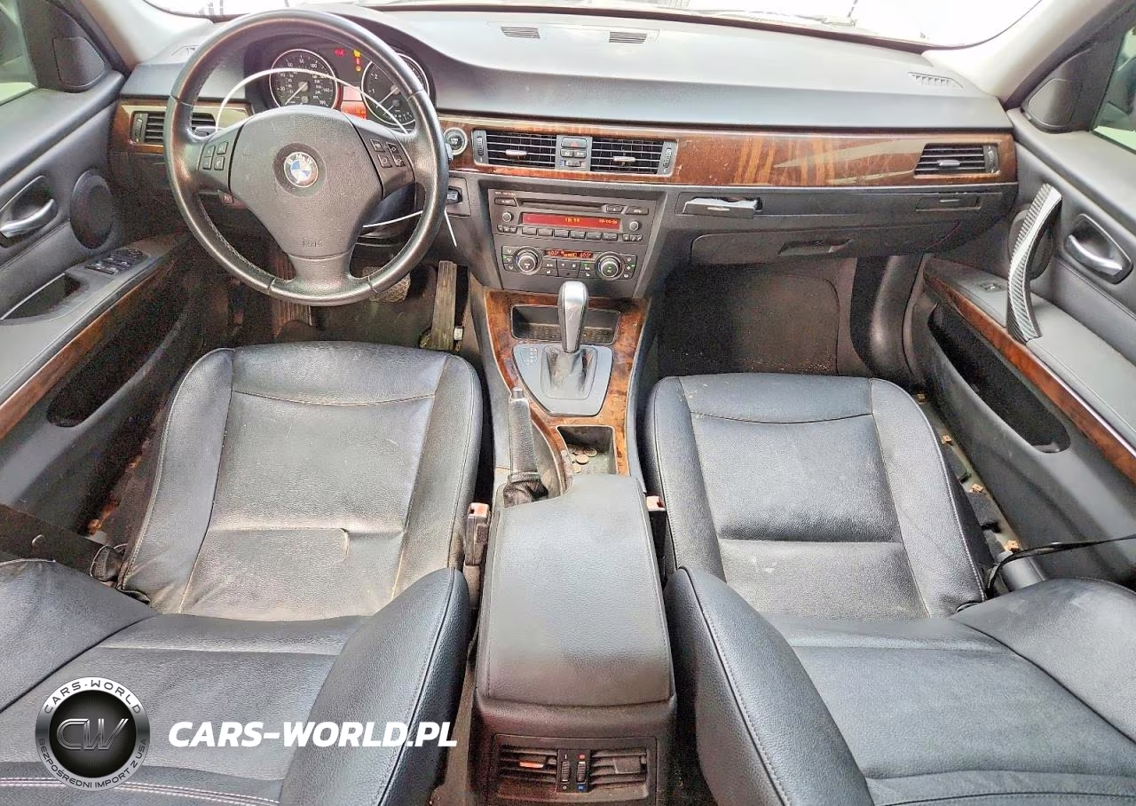 2011 BMW 328 I VIN:WBAPH7C5XBE851393 - 8
