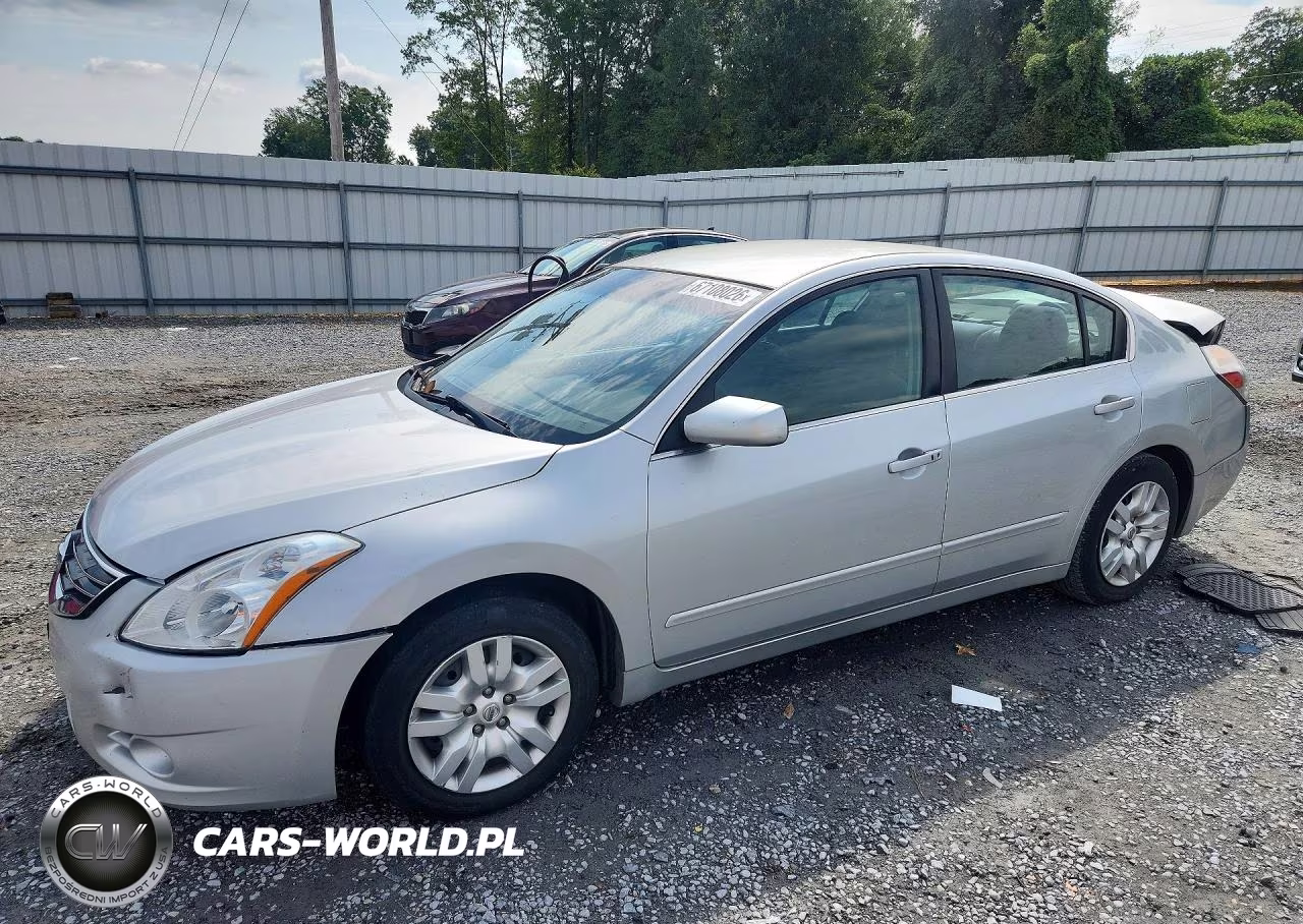 2012 Nissan Altima 2.5 – zdjęcie 1 z 12