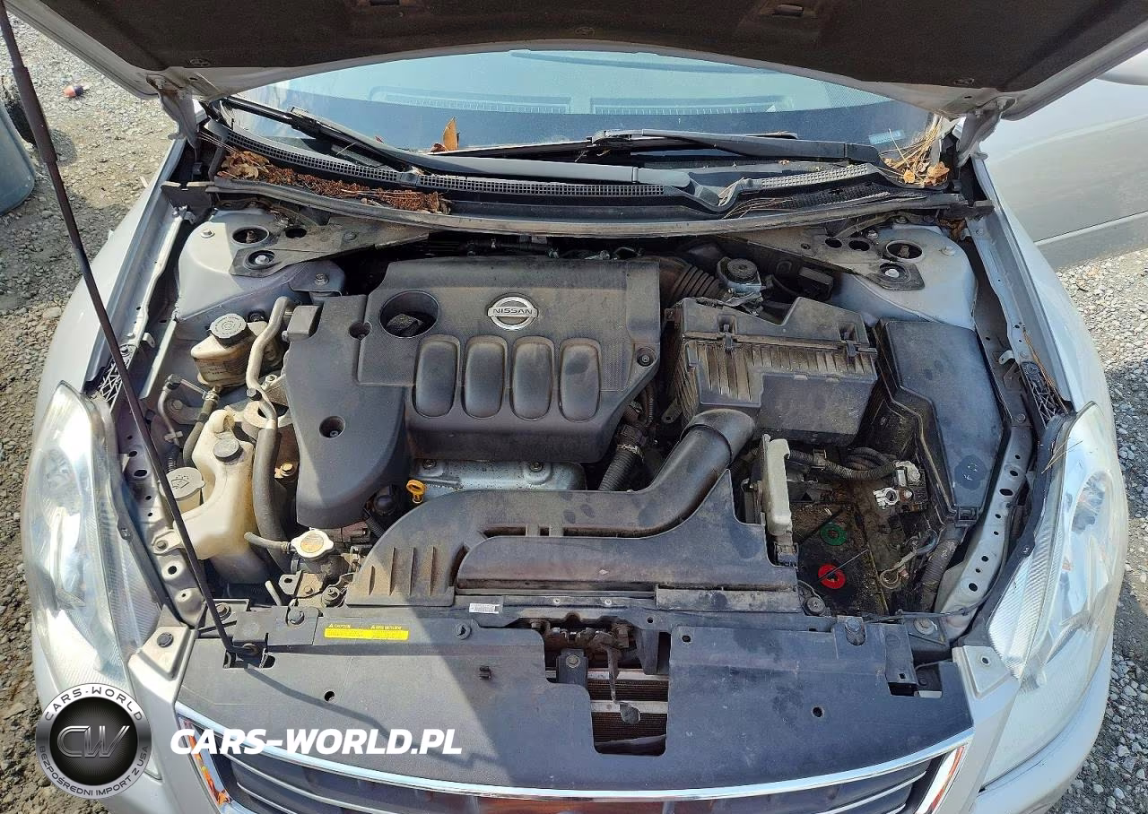 2012 Nissan Altima 2.5 VIN:1N4AL2AP9CC160373 - 11