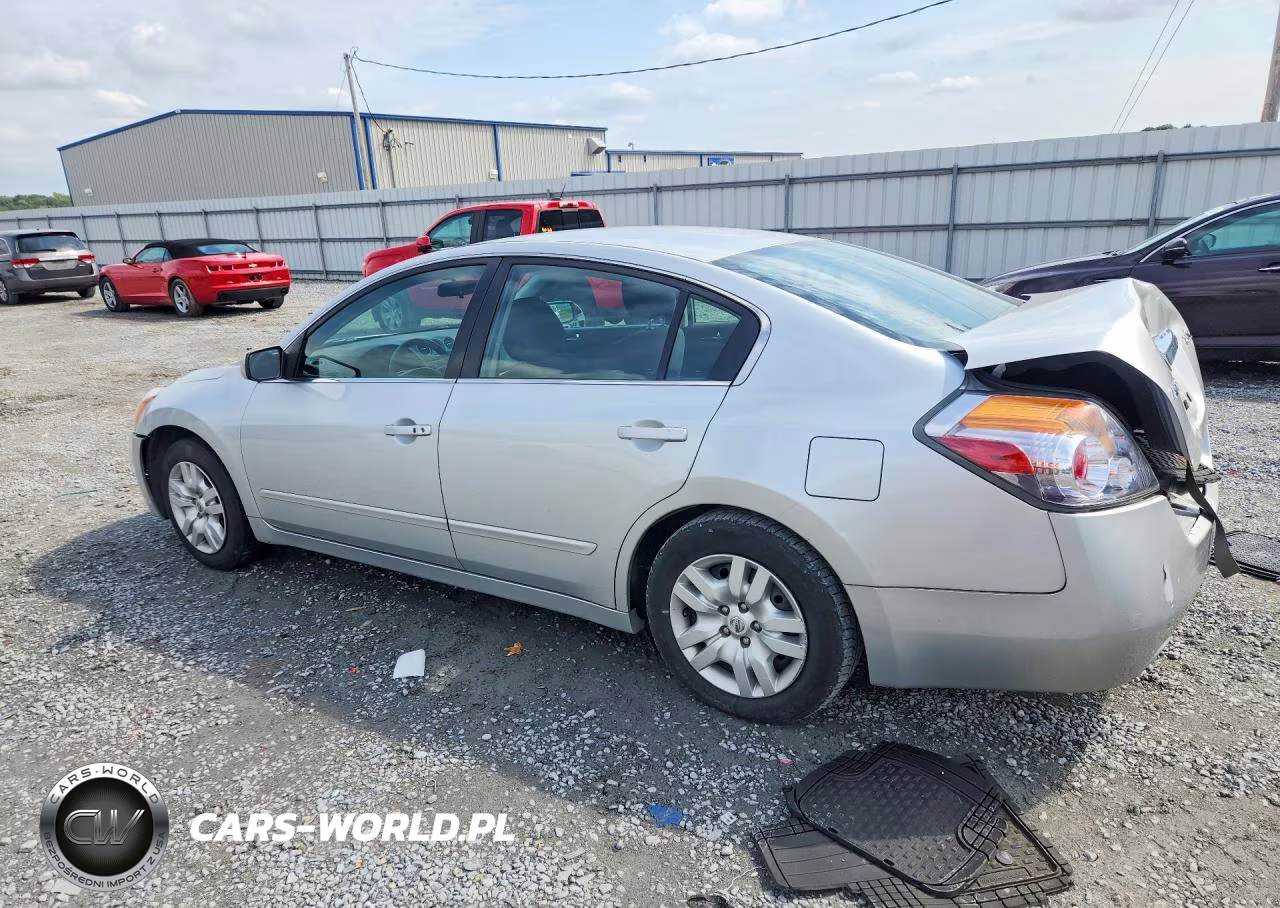 2012 Nissan Altima 2.5 VIN:1N4AL2AP9CC160373 - 2