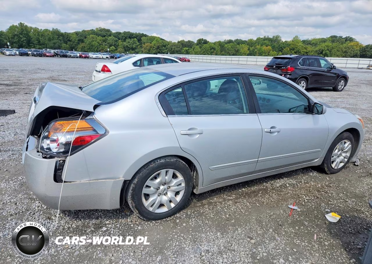 2012 Nissan Altima 2.5 VIN:1N4AL2AP9CC160373 - 3