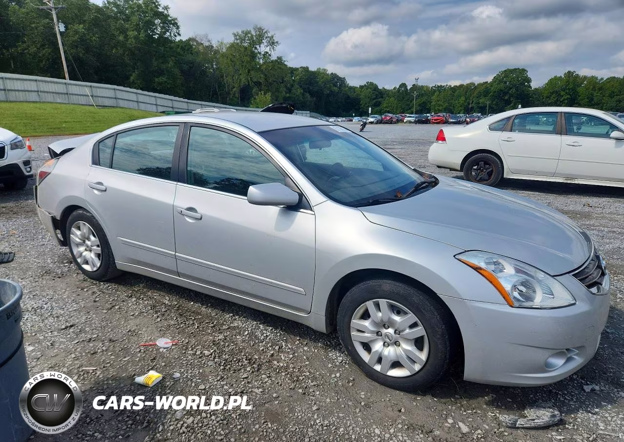 2012 Nissan Altima 2.5 VIN:1N4AL2AP9CC160373 - 4