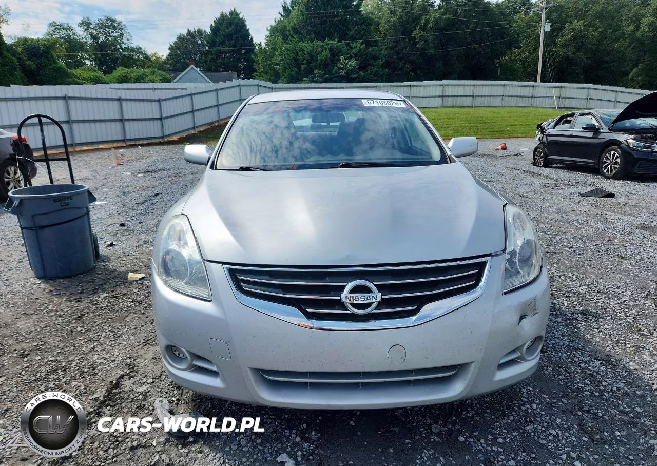 2012 Nissan Altima 2.5 VIN:1N4AL2AP9CC160373 - 5
