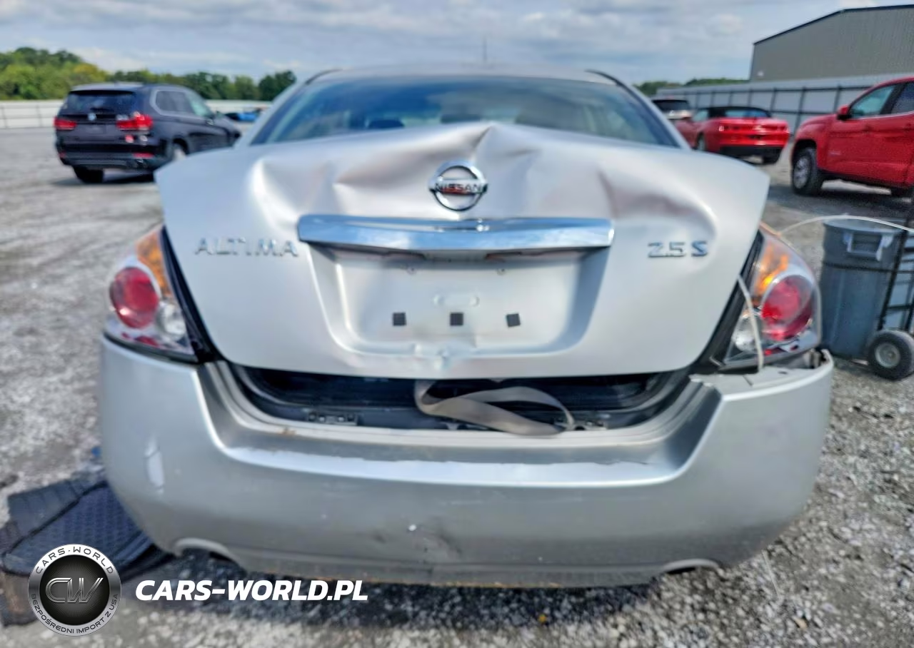 2012 Nissan Altima 2.5 VIN:1N4AL2AP9CC160373 - 6