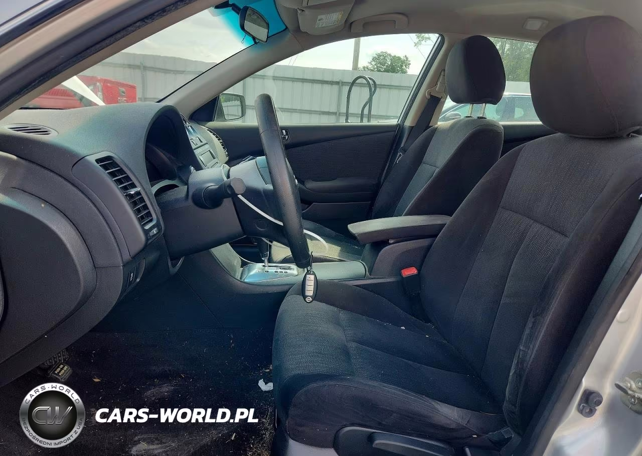 2012 Nissan Altima 2.5 VIN:1N4AL2AP9CC160373 - 7
